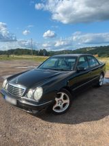 Mercedes-Benz Mercedes benz E200 w210 - Mercedes-Benz E 200: Limousine, W210