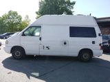 Volkswagen T4 Wohnmobil/Lang-Hochdach/TÜV 04.27/Klima - Volkswagen T4: Weiß