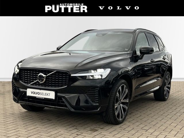 Volvo XC60 Recharge T8 AWD R-Design 21'' AHK Luft Stan