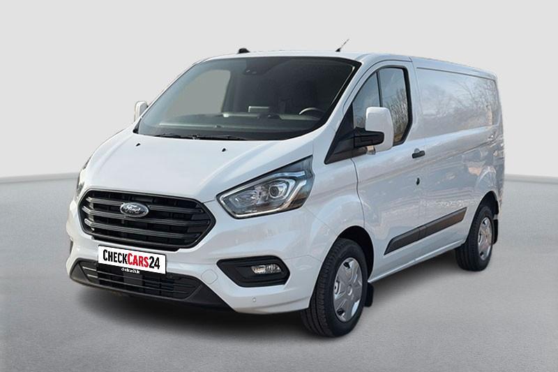 Ford Transit Kastenwagen Trend L1H1 KAMERA PDC *SOFOR