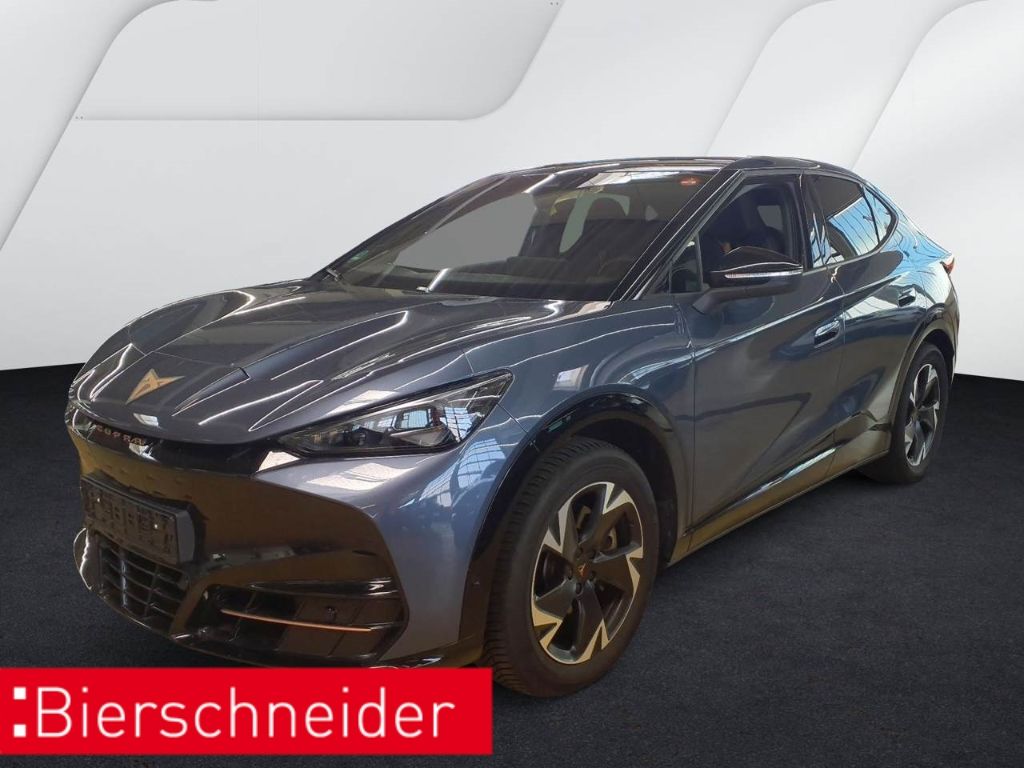 Cupra Tavascan - Bild 1