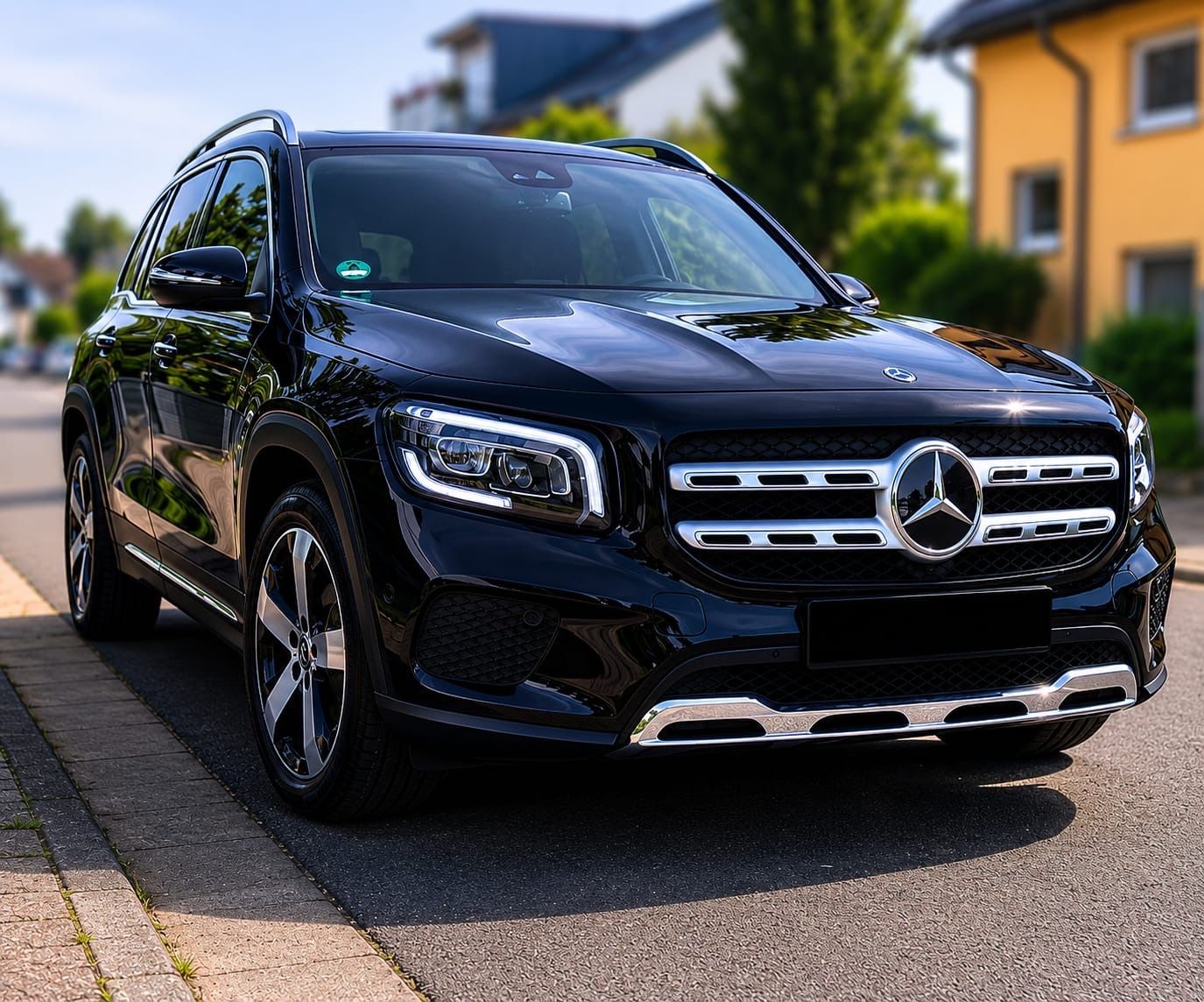 MERCEDES-BENZ GLB 220 d 4MATIC DCT -