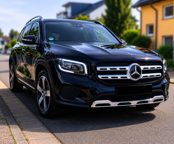 MERCEDES-BENZ GLB 220 d 4MATIC DCT -