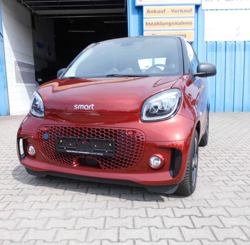 Smart ForTwo  Coupe Electric drive / EQ  Passion