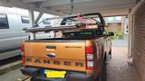 Ford Ranger Wildtrak Extrakabine 3,5T Wohnkabinenfert - Ford Ranger