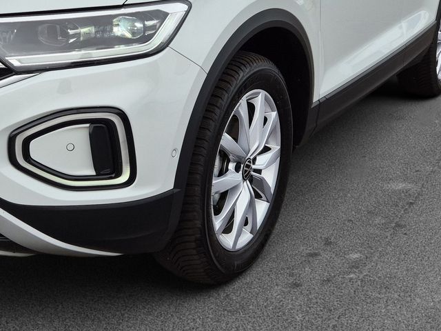 T-Roc 1.5 TSI Move *DSG*AHK*LED*STANDH*REAR VIEW