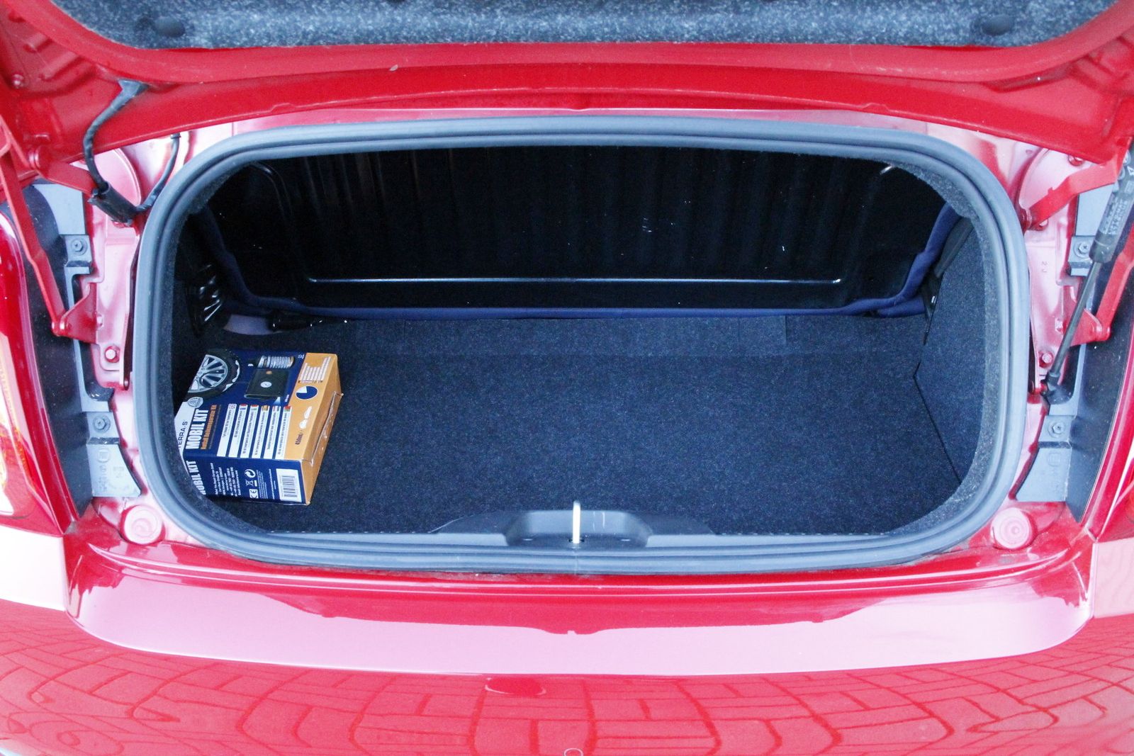 Fahrzeugabbildung Fiat 500 C Mild Hybrid 1.0 Cabrio