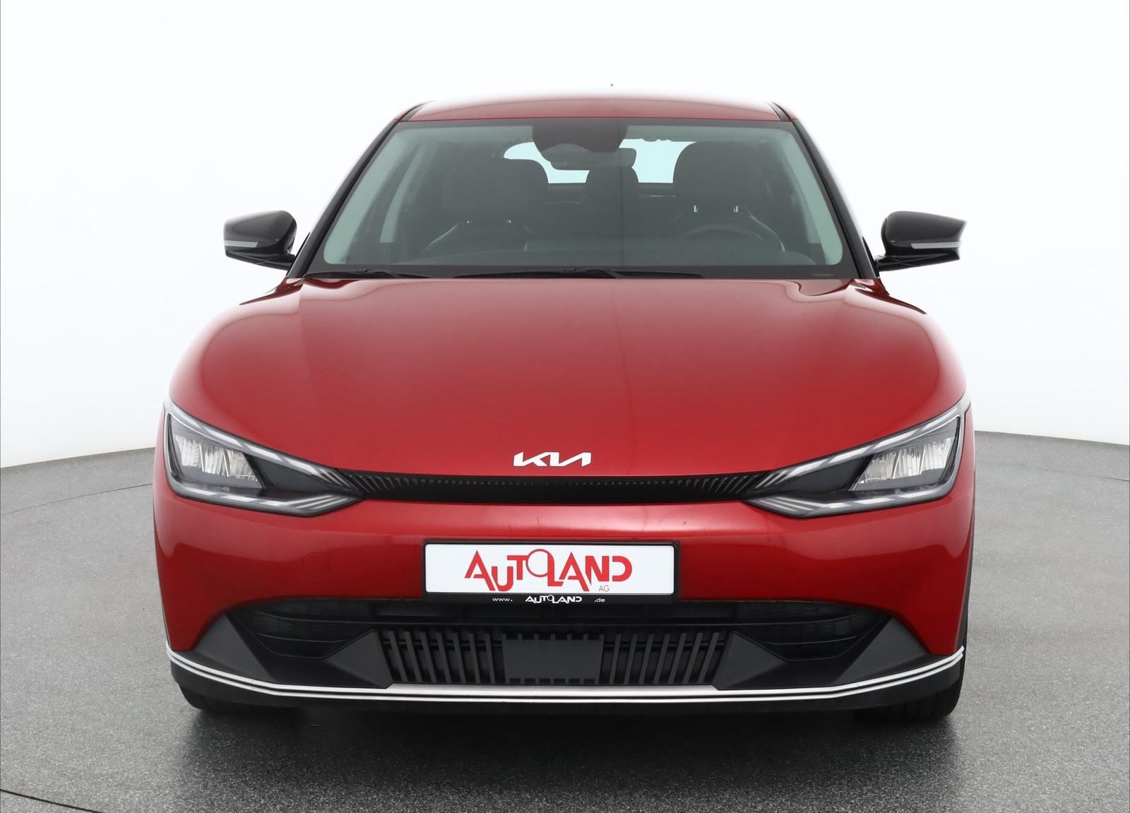 Kia EV6 125KW LED Navi Sitzheizung Kamera ACC DAB