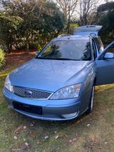 Ford Mondeo Kombi | TÜV NEU 08/2027 | Moto... - Ford Mondeo aus 2005: Kombi