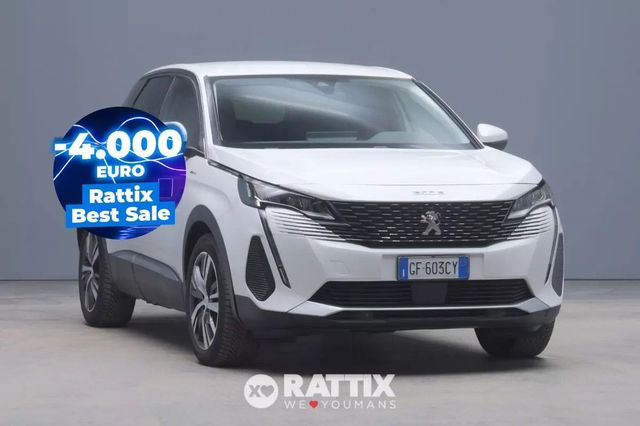 Peugeot 3008 1.6 Hybrid Phev 225CV Allure EAT8