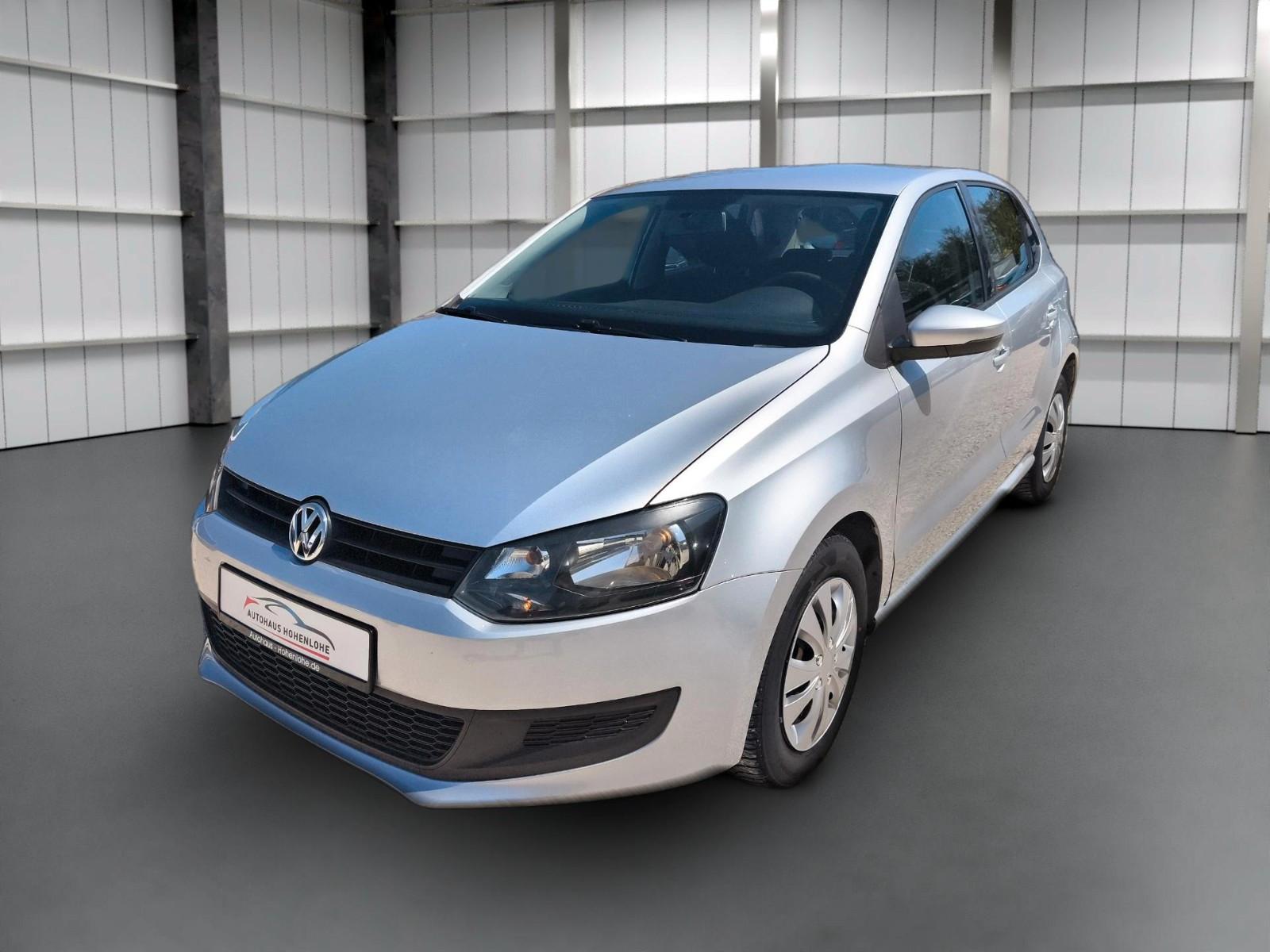 Volkswagen Polo V 1,2 KLIMA LED TÜV / REIFEN/ SERVICE NEU