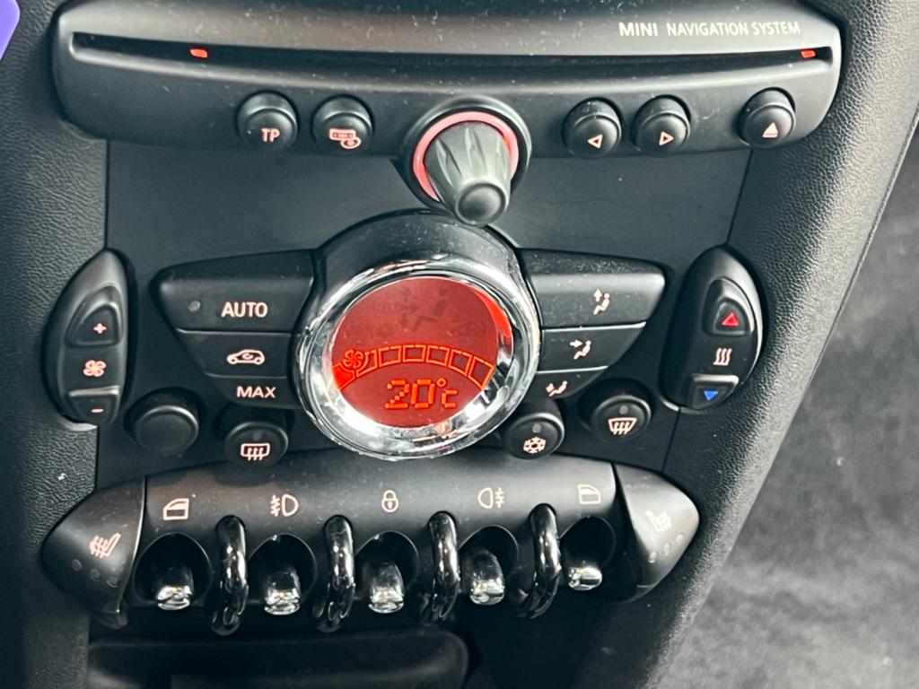 MINI Cooper S Coupé