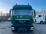 MAN TGS 26.440 6x4-2 BL + Kran + Fernbedienung - MAN Tgs 26 440