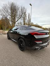 BMW  X6 xDrive40d Mild Hybrid  - BMW X6 in Krefeld