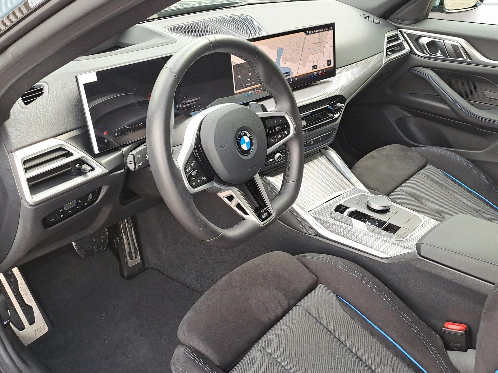 BMW 420 Gran Coupé - Bild 4