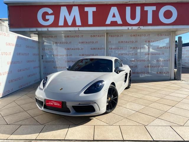 Porsche PORSCHE Cayman 718 2.0 CERCHI 20" RETROCAMERA NA