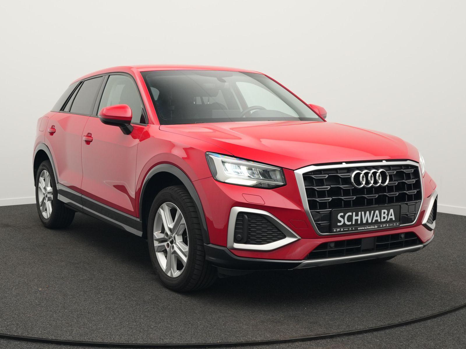 Audi Q2 advanced 35 TFSI S tr. NAV*Sportsitze, миниатюра 26