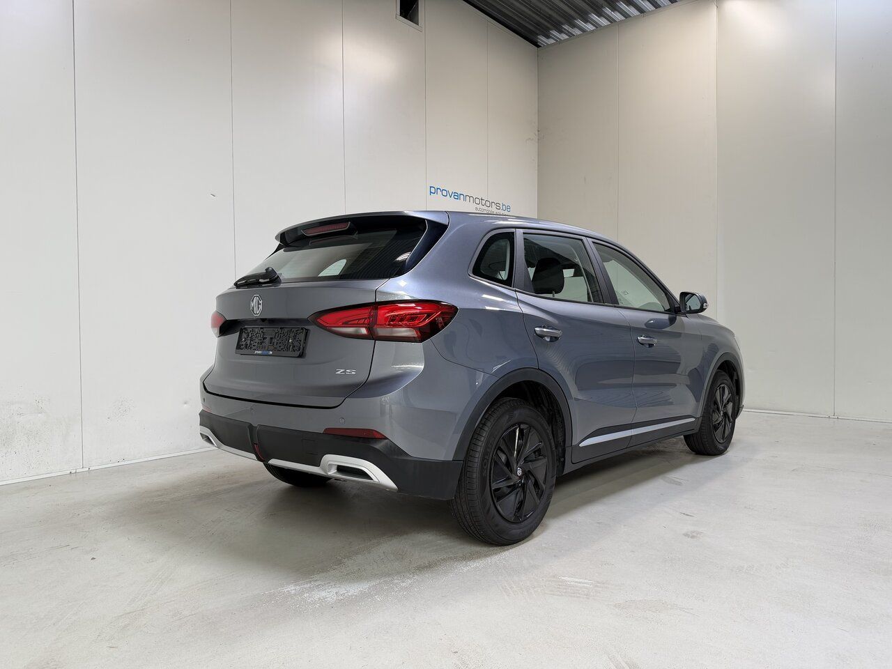 MG ZS 1.5 Benzine Man. - 48 000KM - Topstaat! 1Ste  imagem 3