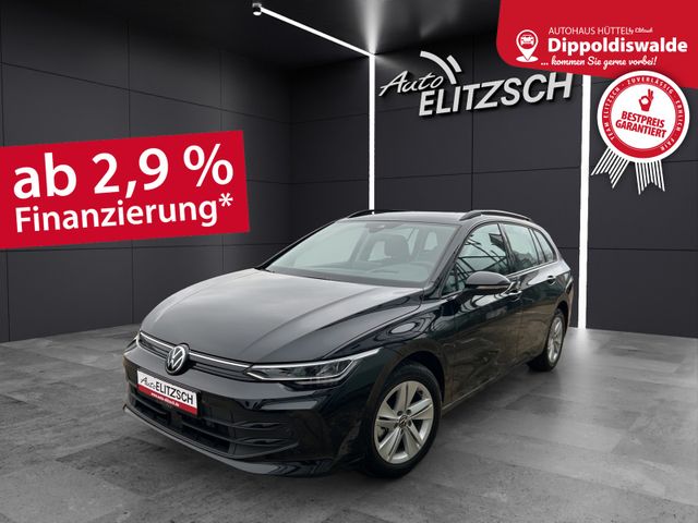 Volkswagen Golf VIII Variant eTSI Life DSG LED Navi ACC VC