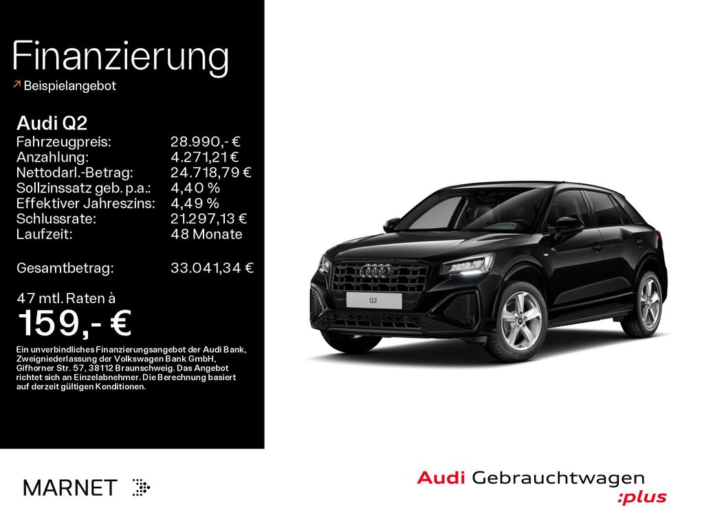 Image of Audi Q2