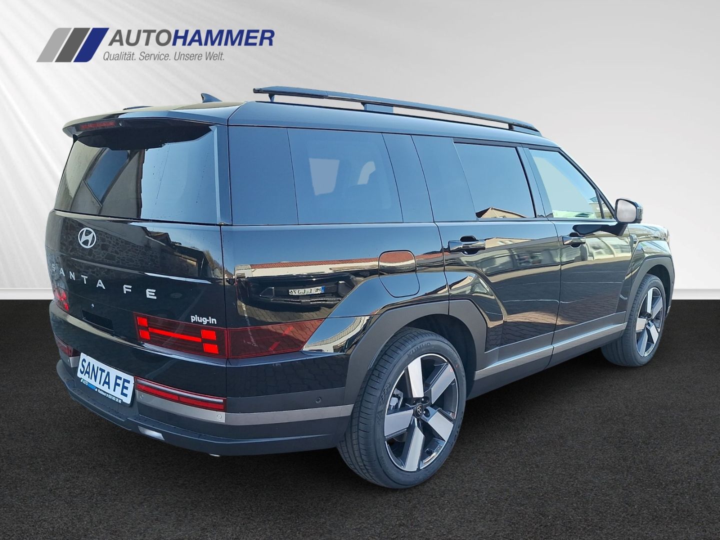 Hyundai Santa Fe – Bild 2