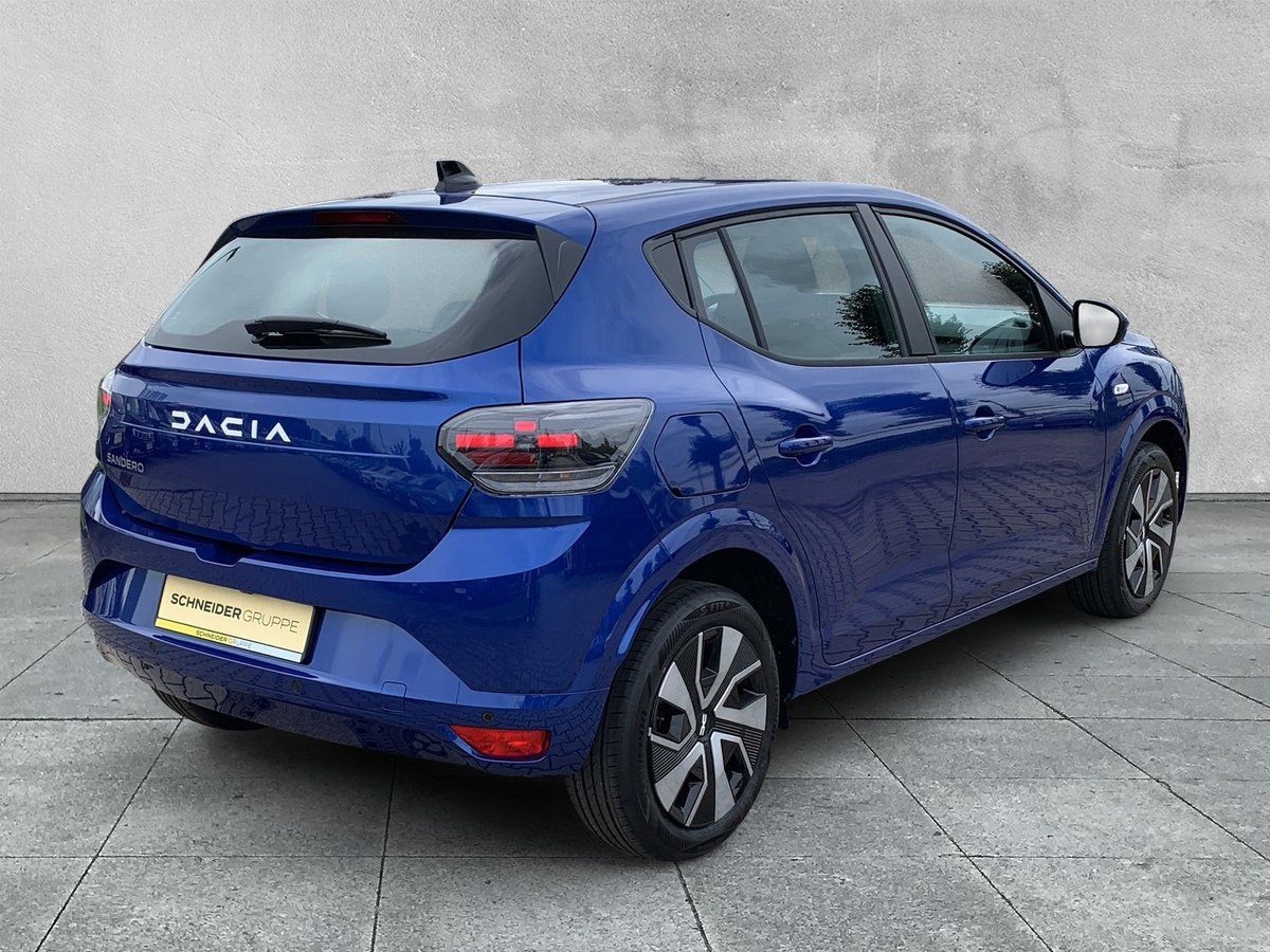 Dacia Sandero - Bild 5