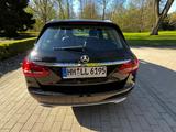 Mercedes-Benz C 180 T Autom. -2. Hand wenig km AHK  - Mercedes-Benz W180