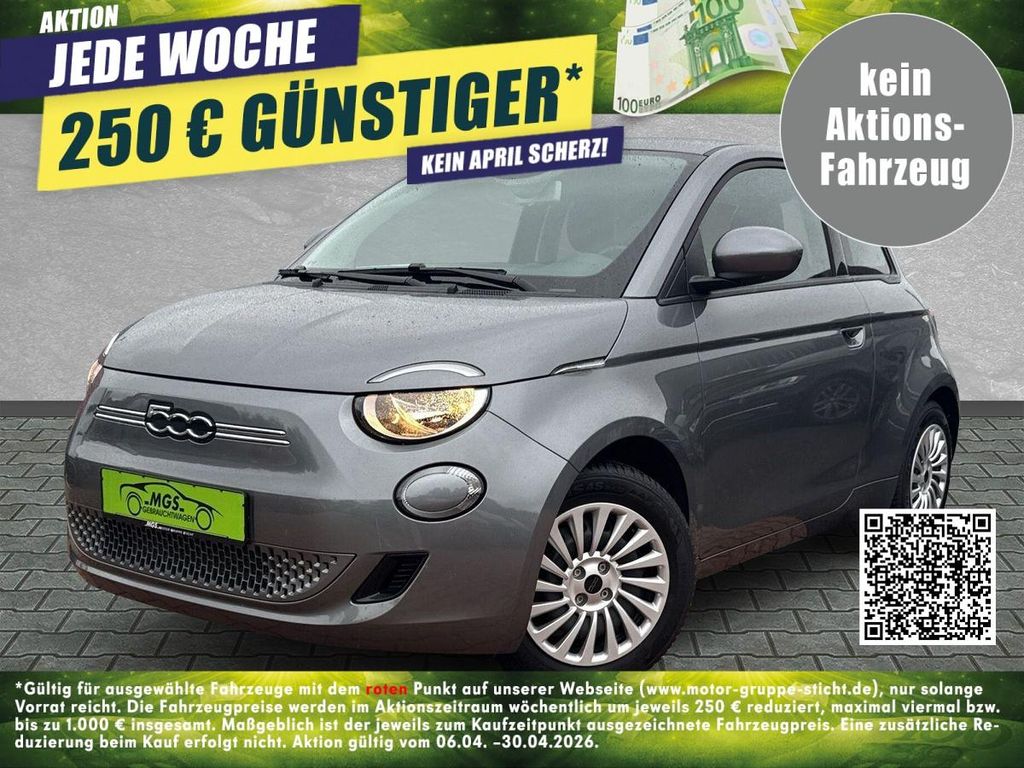 Angebot ansehen Fiat 500e