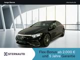 Mercedes-Benz EQS 450+ AMG Premium+ Hinterachslenkung10° - schwarze Mercedes-Benz EQS
