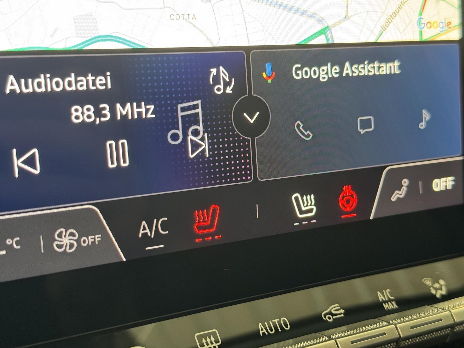 Renault Captur Techno TCe 90
