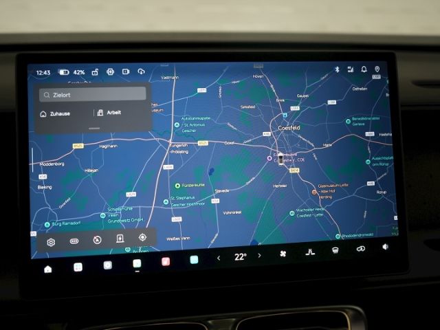 B10 DESIGN PROMAX 67,1 kWh+360°KAMERA+E-SITZE+PA