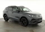 Volkswagen Tiguan TDI DSG 4M R-LINE Black, 20-Zoll, Pano, L - Volkswagen Tiguan mit Diesel-Antrieb: Beheizbares Lenkrad