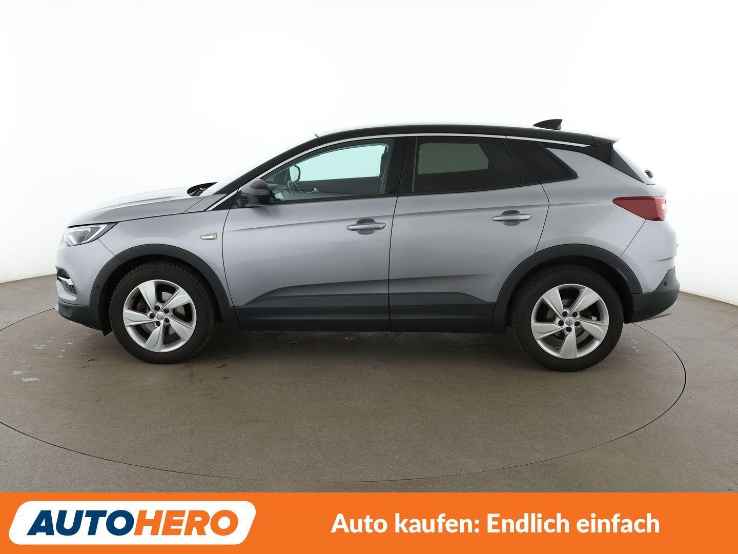 Opel Grandland X 1.5 CDTI INNOVATION*LED*TEMPO*4xSHZ*