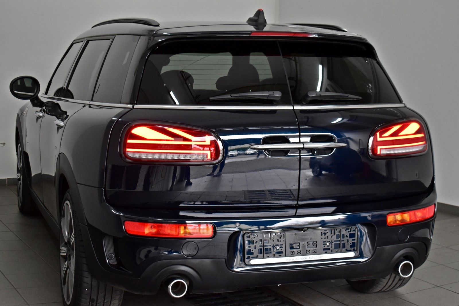 Fahrzeugabbildung MINI Clubman Cooper SD All4 Leder,Navi,LED,Panorama