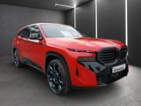 BMW XM 50e +ICONIC+AHK+23"ALU+MASSAGE+BAB ASSI - gebrauchte BMW XM aus dem Jahr 2024