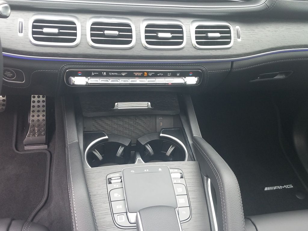 Fahrzeugabbildung Mercedes-Benz GLE 350 de 4M AMG*Night*HUD*Pano*FAP*PDC*360*AHK