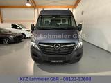 Opel Movano B Kasten HKa L3H2 3,5t *Sortimo*Navi* - Opel Kastenwagen hoch + lang Movano l 3