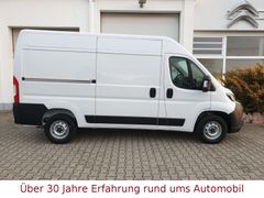 Jumper Kasten 35 L2H2 HDi 140 inkl. Bodenplatte Jumper Kasten 35 L2H2 HDi 140 inkl. Bodenplatte