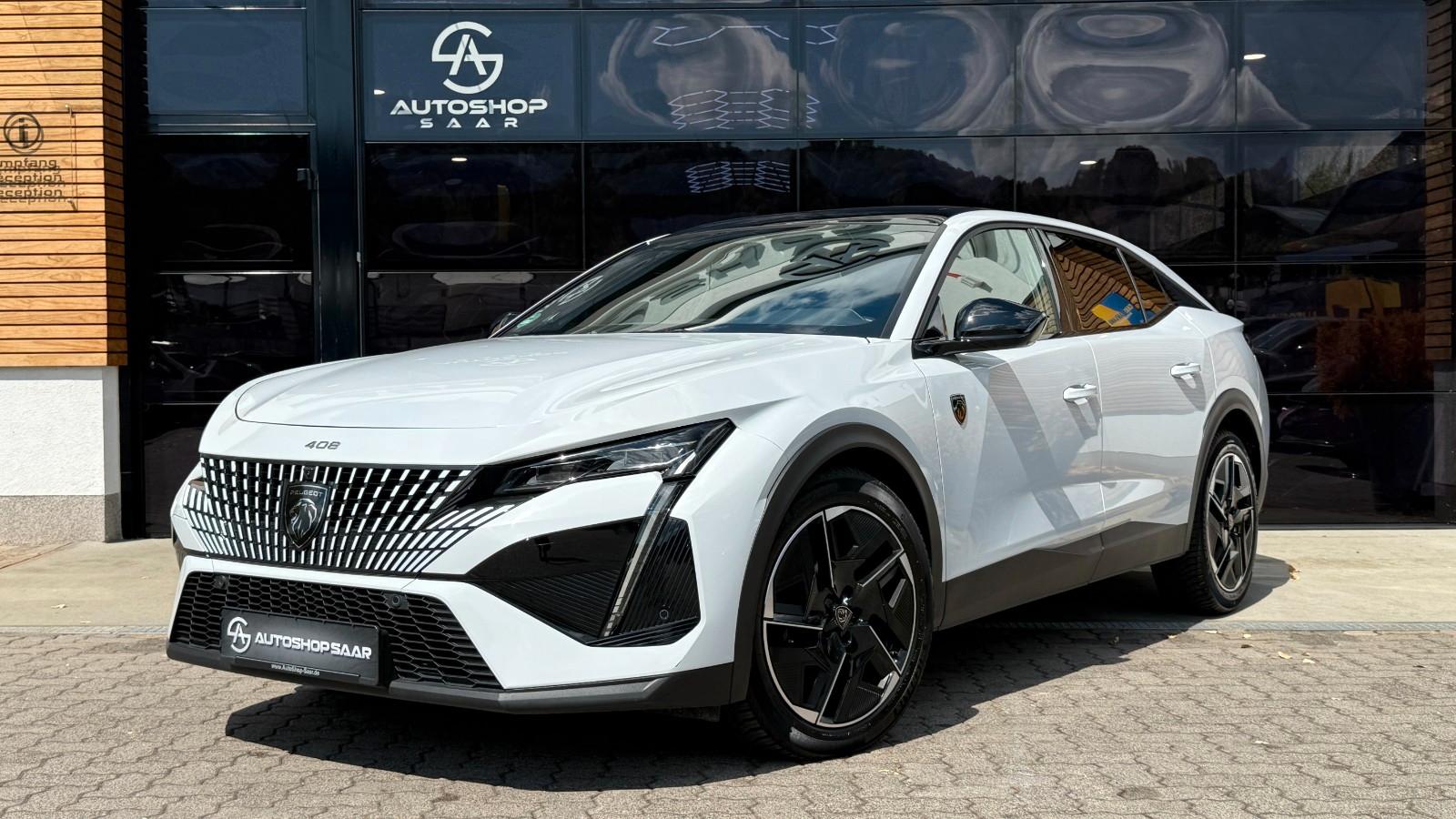Peugeot 408 Hybrid 136 GT 360°/SHZ/ACC/LED