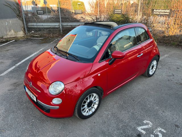 Fiat 500C