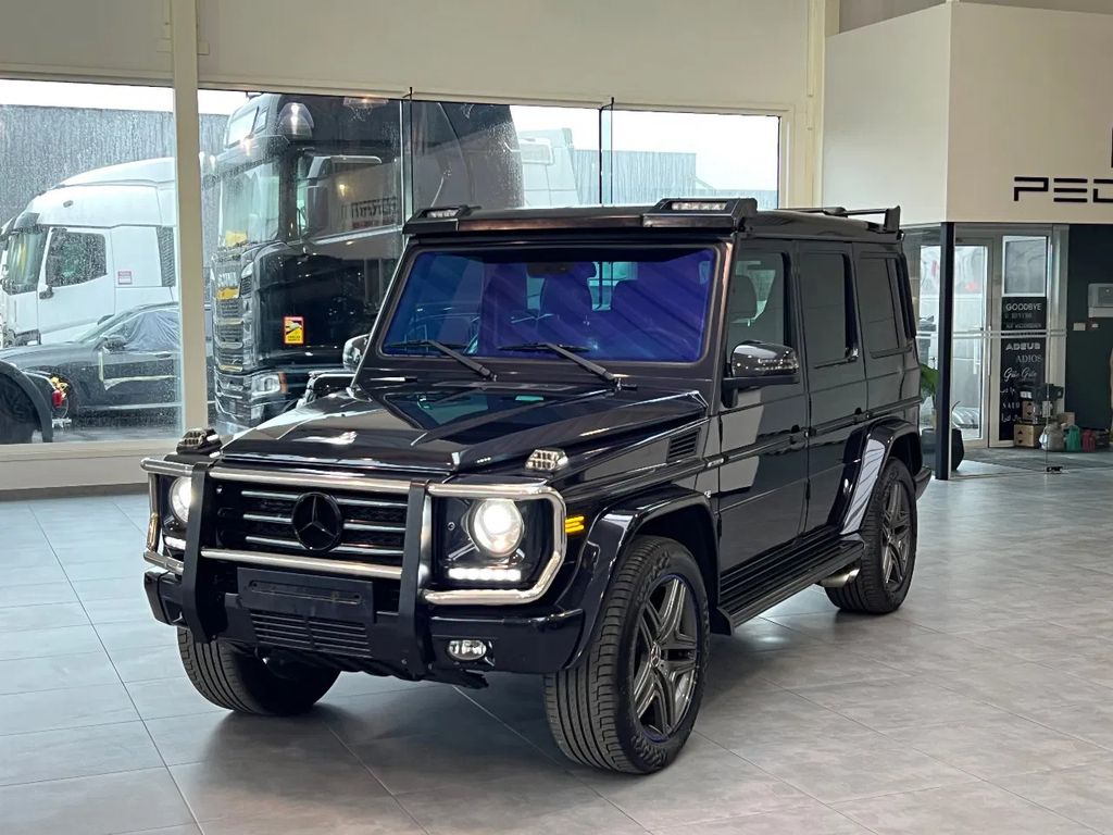Mercedes-Benz G 350
