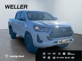 Toyota Hilux 4x4 Double Cab Comfort *ACC*Navi*RCam*PDC* - Toyota Hilux: Double Cab
