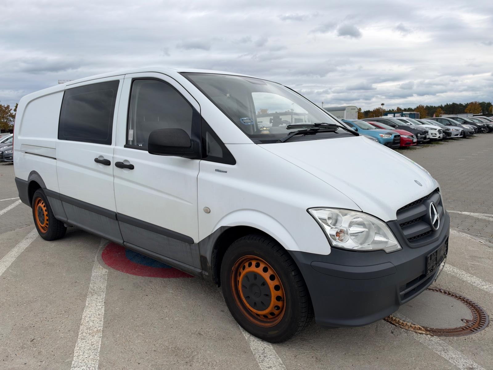 Mercedes-Benz Vito