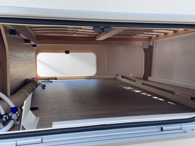 HYMER ERIBA HYMERCAR ERIBA Touring 530 Legend