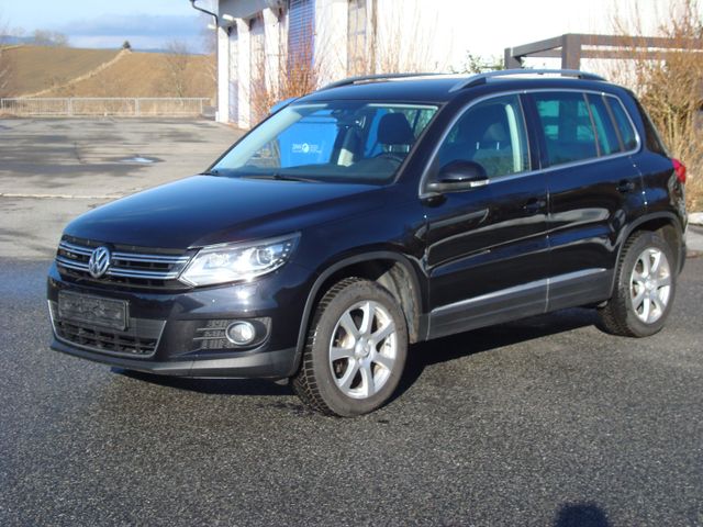 Volkswagen Tiguan Sport & Style 4Motion