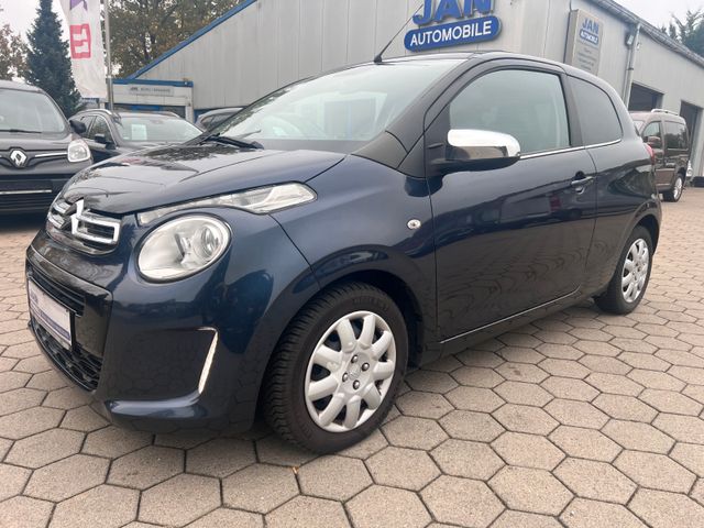 Citroën C1 Airscape Shine Faltdach Klimaaut. 2.Hand S-He