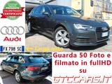 Audi A4 Avant 35TDI Stronic Led Cam PDC UNIPRO I - Audi A4 mit Halbautomatikschaltung