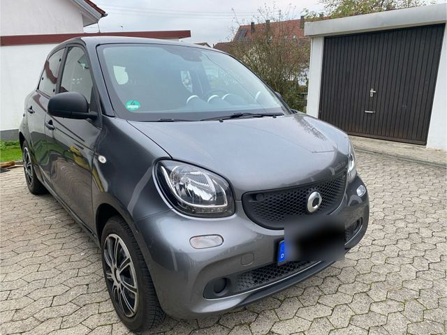 Smart forfour Electric Drive