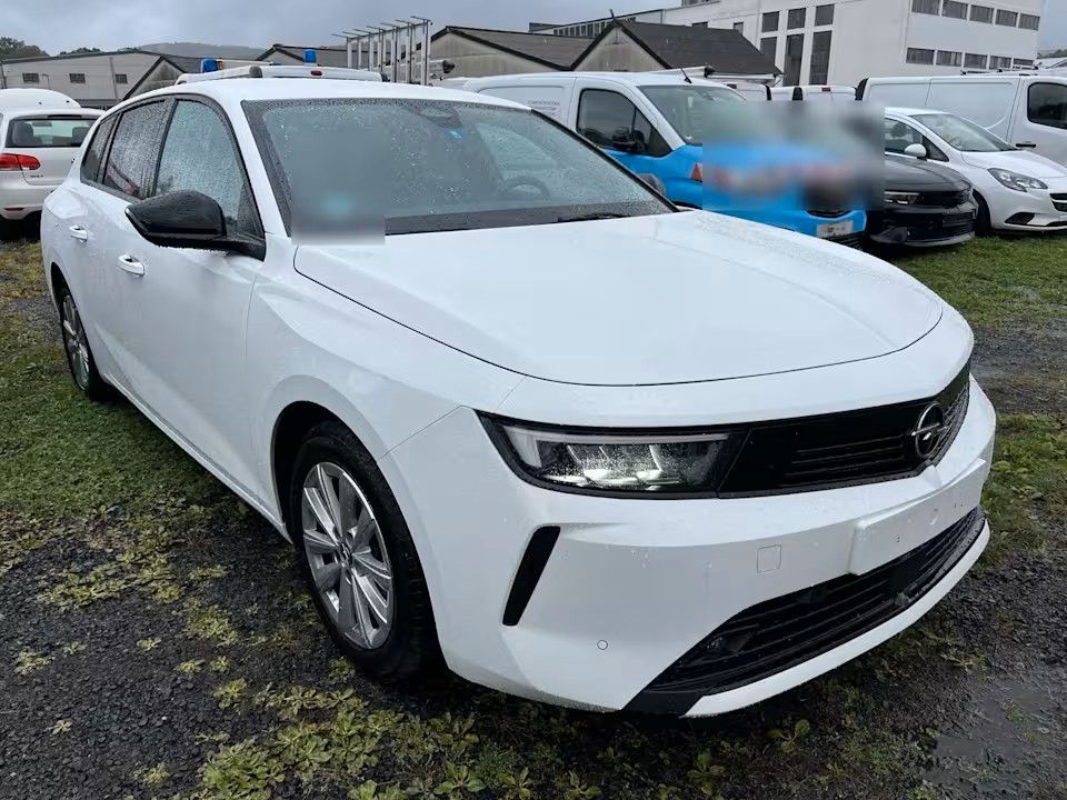 Image of Opel Astra