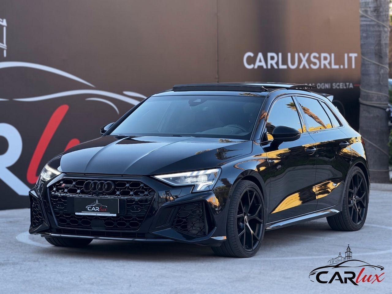Audi S3 Sportback 2.0 TFSI Quattro 310CV TETTO